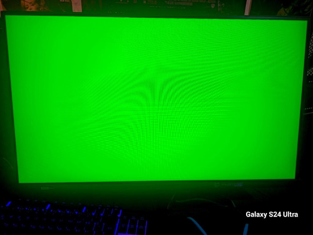 msi 240 hz g-sync teknolojili HDR modlu 27 inch monitör - 3