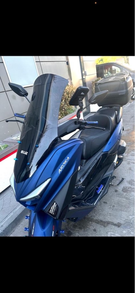 Arora Max T 150 - 4