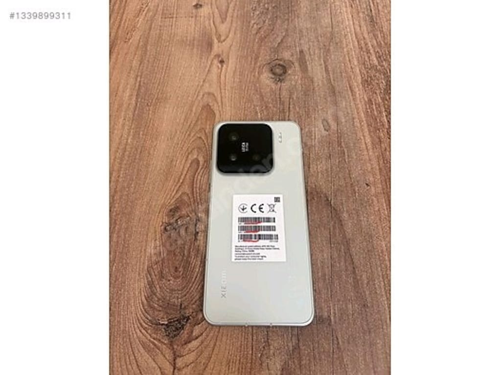 xioami 15 512GB - 3
