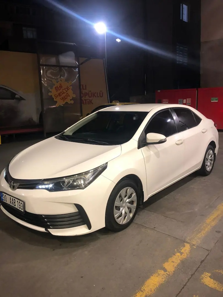Toyota Corolla life 2017 model - 12