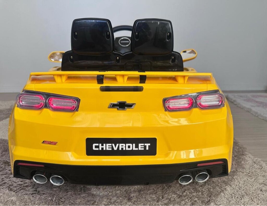 AKÜLÜ CHEVROLET CAMARO HL558 - 4