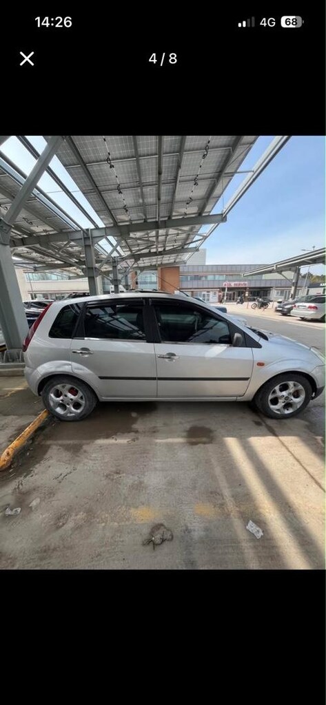 2003 Model Ford fiesta - 10