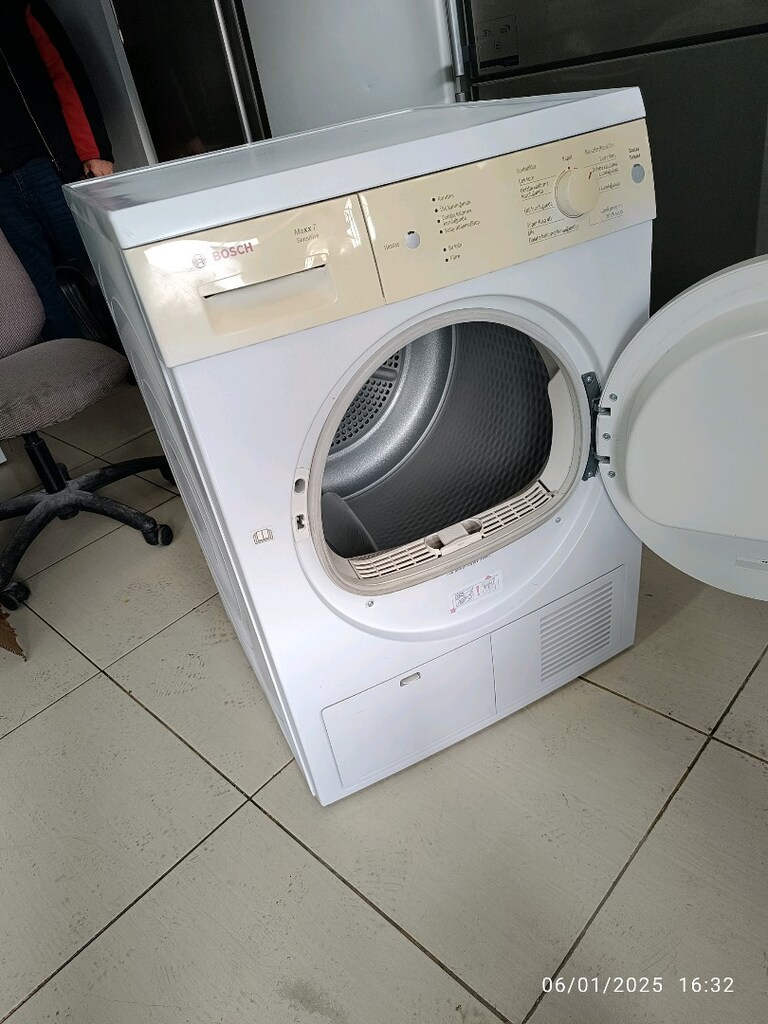 Bosch çamaşır kurutma makinesi - 3