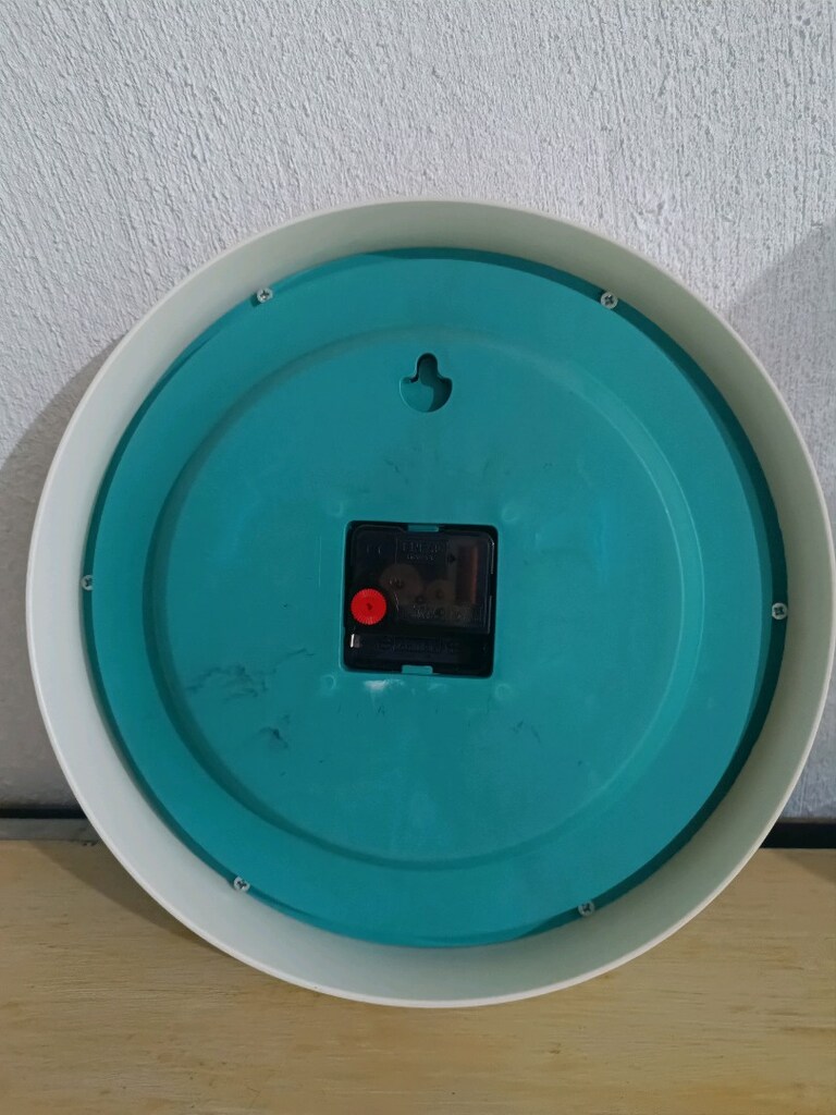 Duvar saati - 2