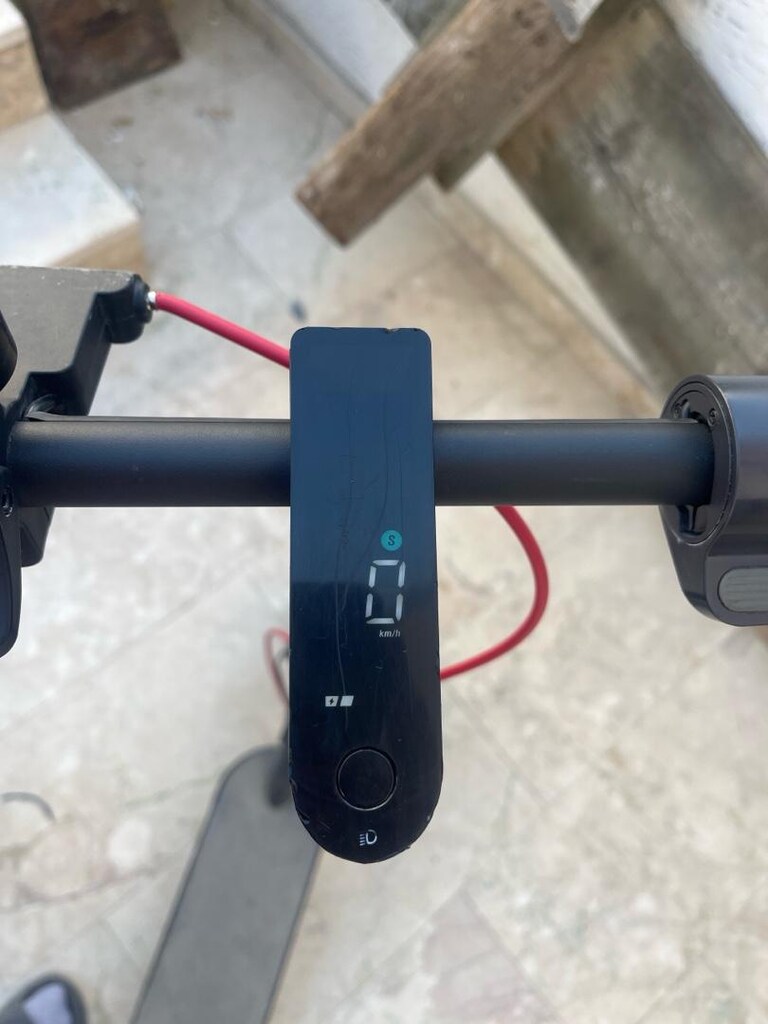 Xiaomi elektrikli scooter - 3