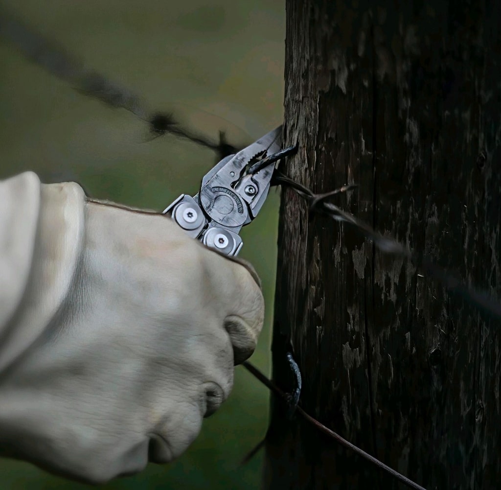 Leatherman Surge -Siyah Pense - 6