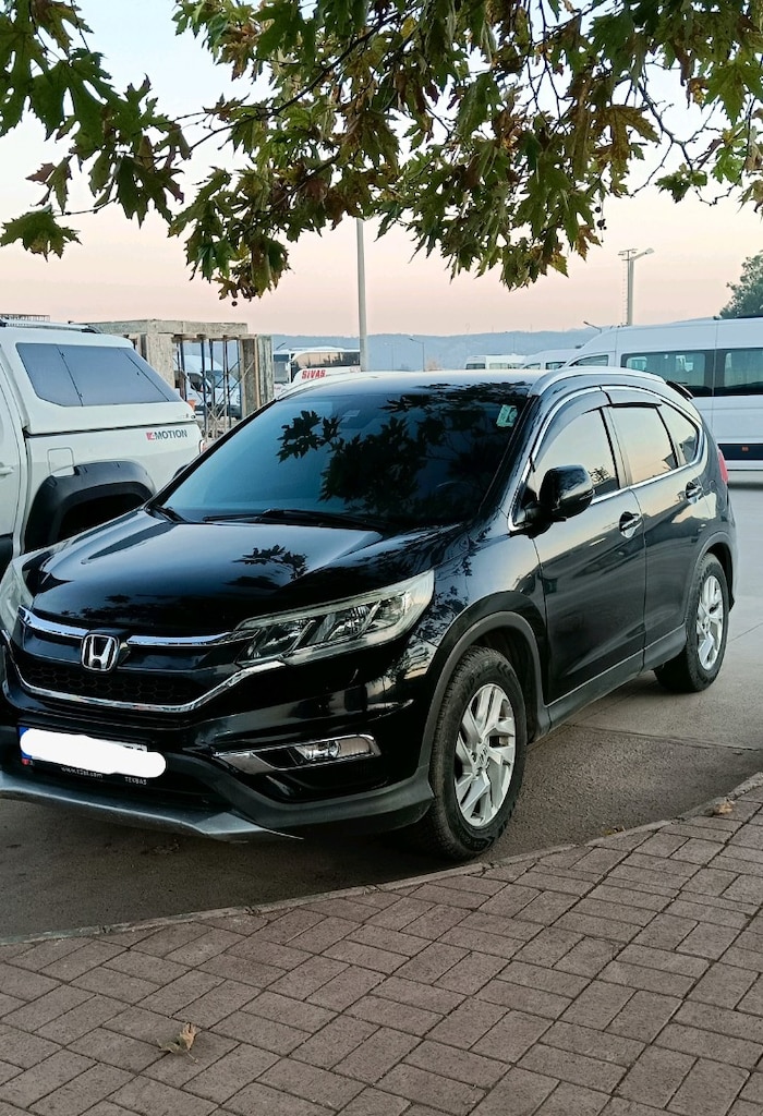 ORİJİNAL BOYASIZ HONDA C-RV - 3