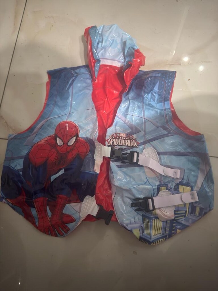 Bestway Spiderman Can Yeleği - 3