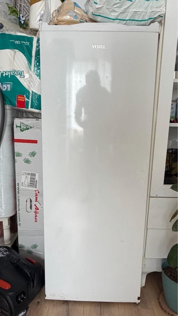 SIFIR AYARINDA VESTEL DERİN DONDURUCU - 2
