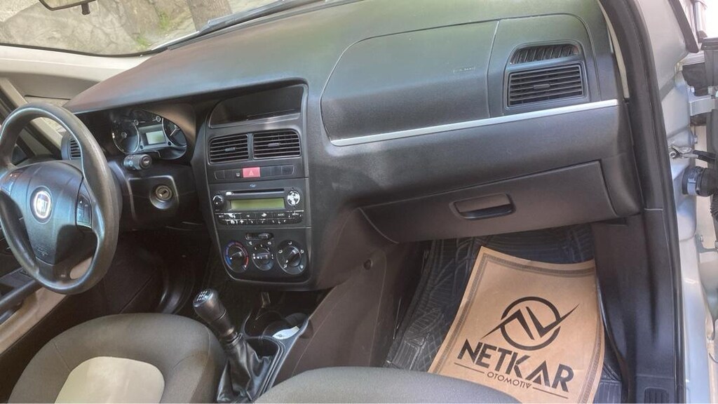 2011 Fiat Linea 1.3 MultiJet Active Plus - Masrafsız & Bakımlı - 2