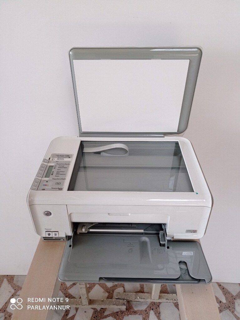 HP YAZICI SIFIR AYARINDA - 2
