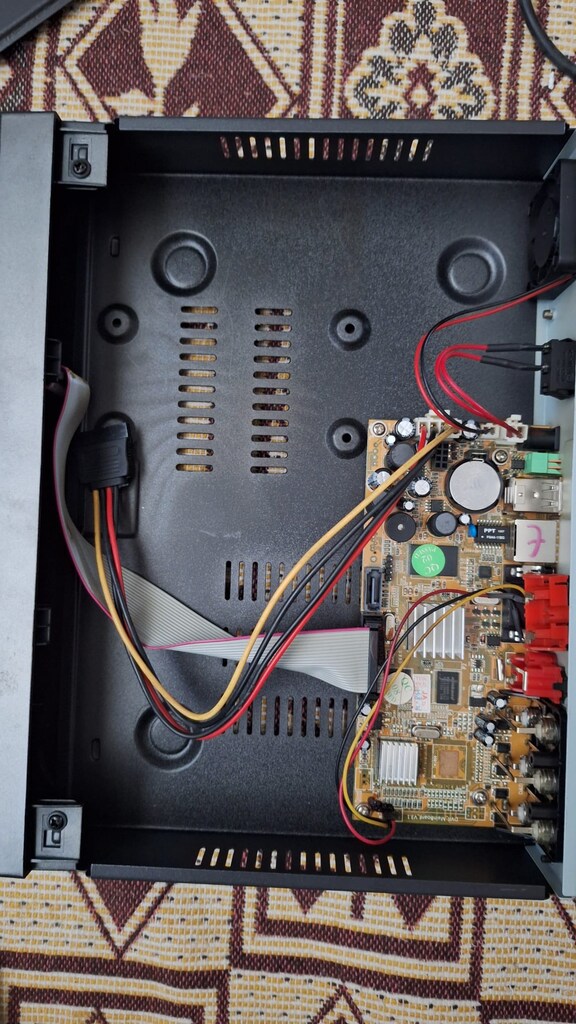 Bullwark 4 Kanal DVR Güvenlik Kayıt Cihazı - 3