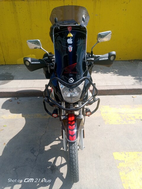 sahibinden temiz CBF 150 Honda