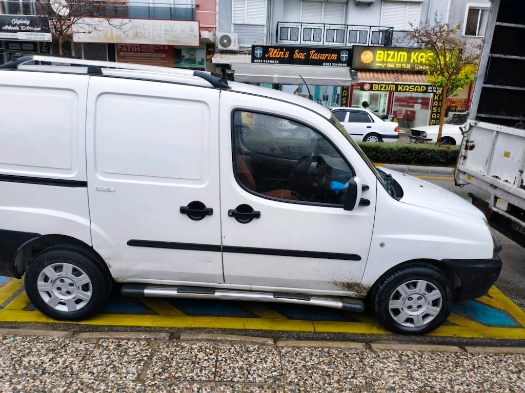 Fiat Doblo - 4