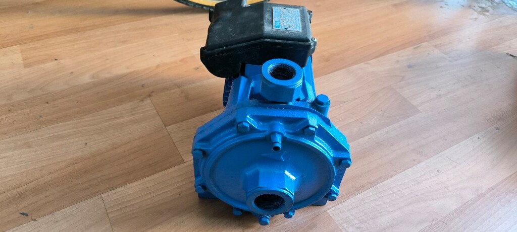 su deposu hidrofor motoru - 3