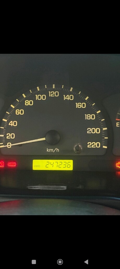 2005 Chevrolet Rezzo | Motor Sıfır Yapıldı | 4 Lastik Sıfır | vize sıf - 8