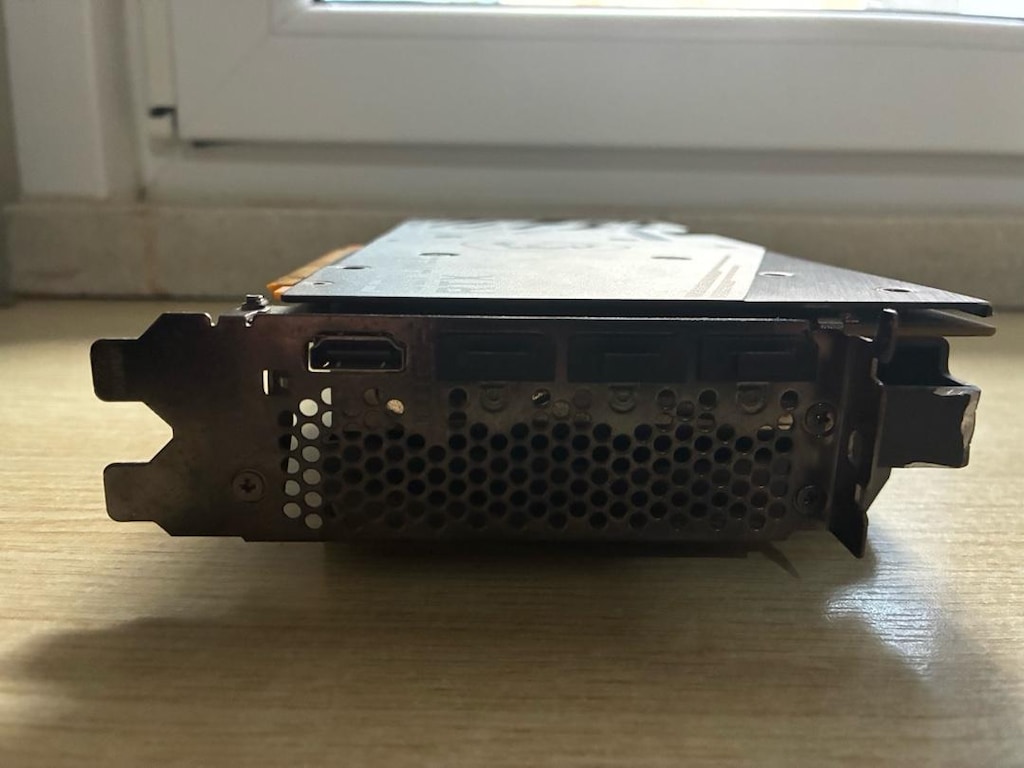MSI RTX3050 8GB Ekran Kartı - 5