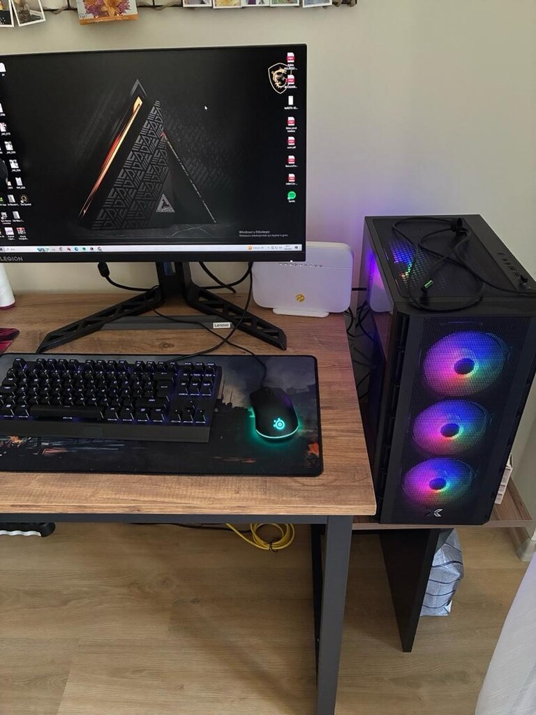 hazır sistem oyuncu bilgisayarı masaüstü sistem setup - 12