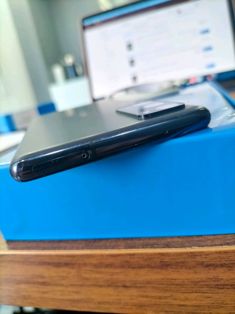 SAMSUNG S20 FE 128GB TÜRKİYE HATASIZ ORJİNAL - 5