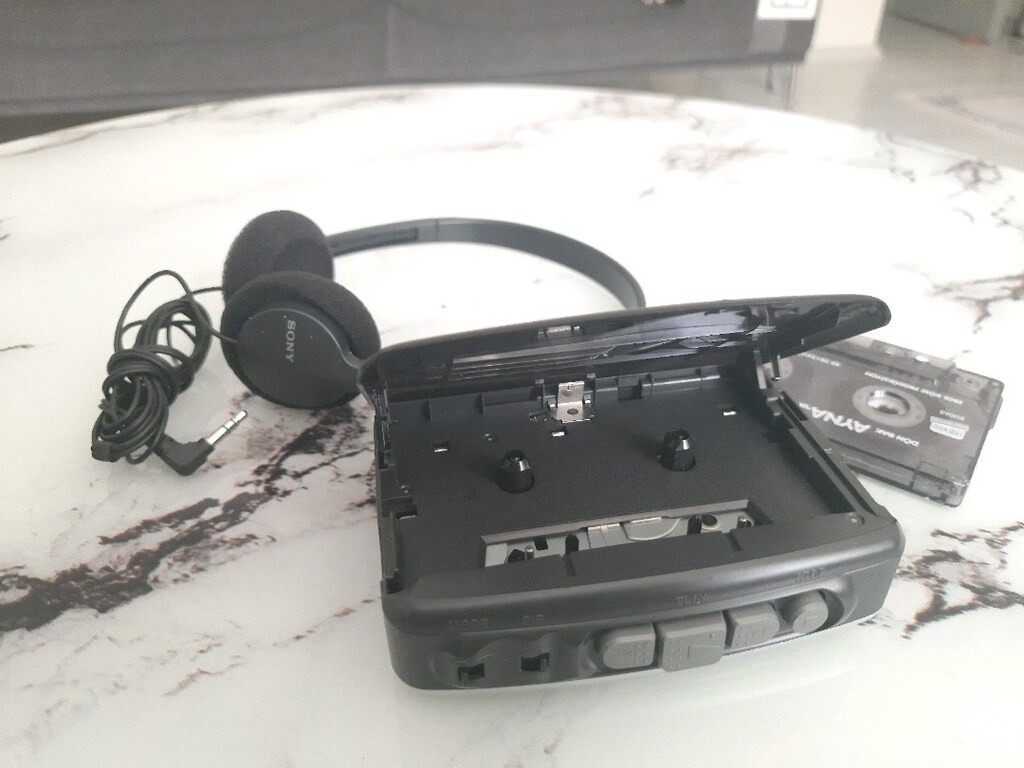 Walkman Sony WM-FX467 Radyo ve Kasetçalar - 7