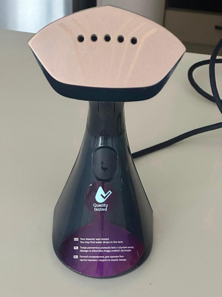 Philips buharlı dikey ütü - 5