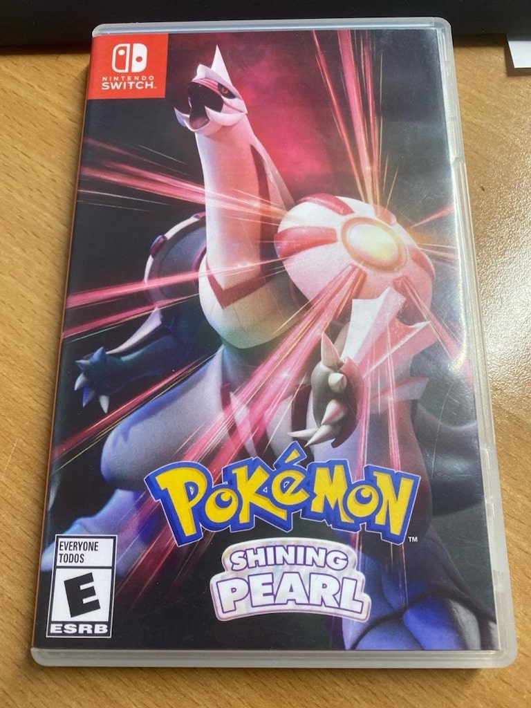 Pokemon Nintendo Switch