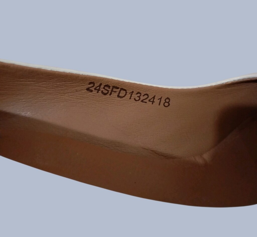 #Derimod Hakiki Deri Stiletto - 11