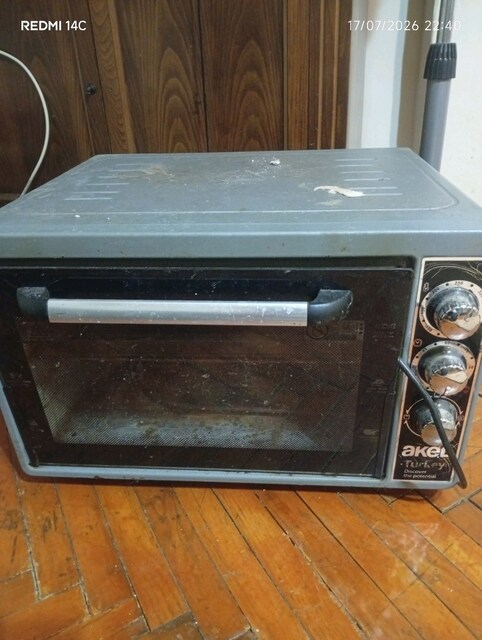 AKEL marka Elektrikli mini fırın