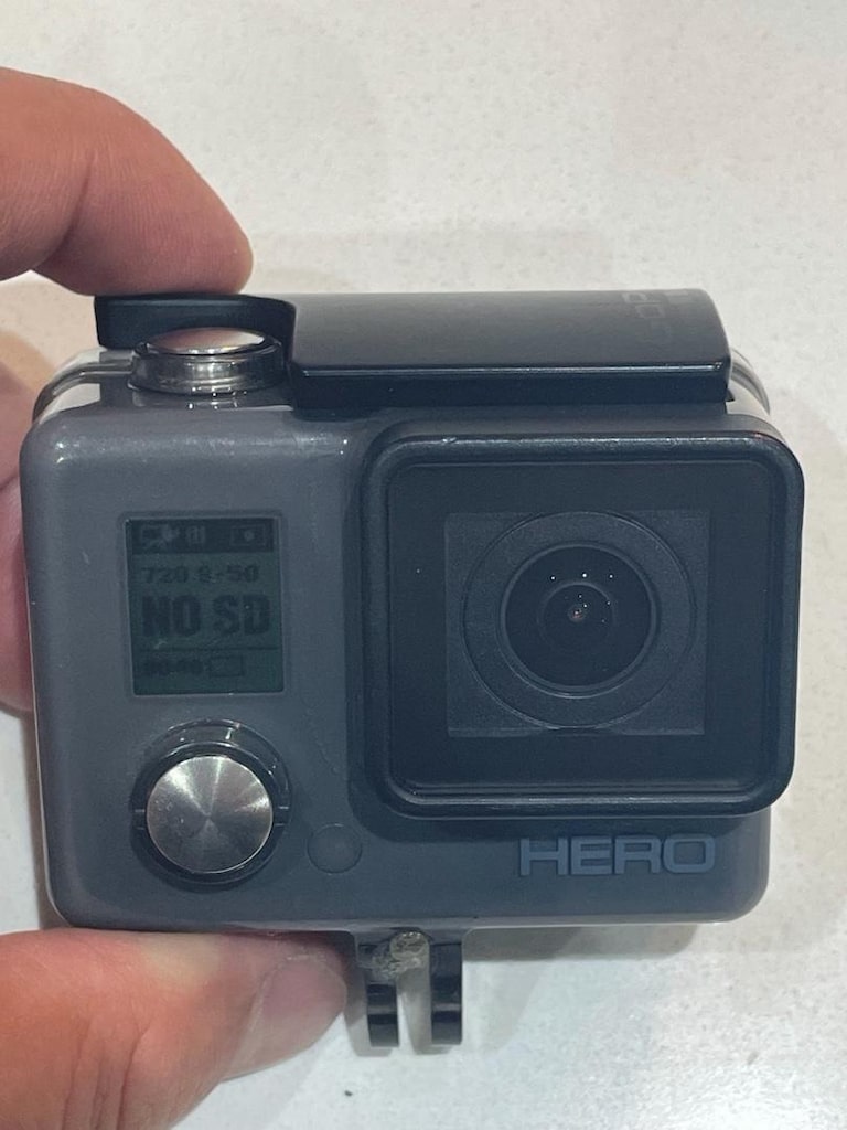 GOPRO HERO AKSİYON KAMERASI - 5