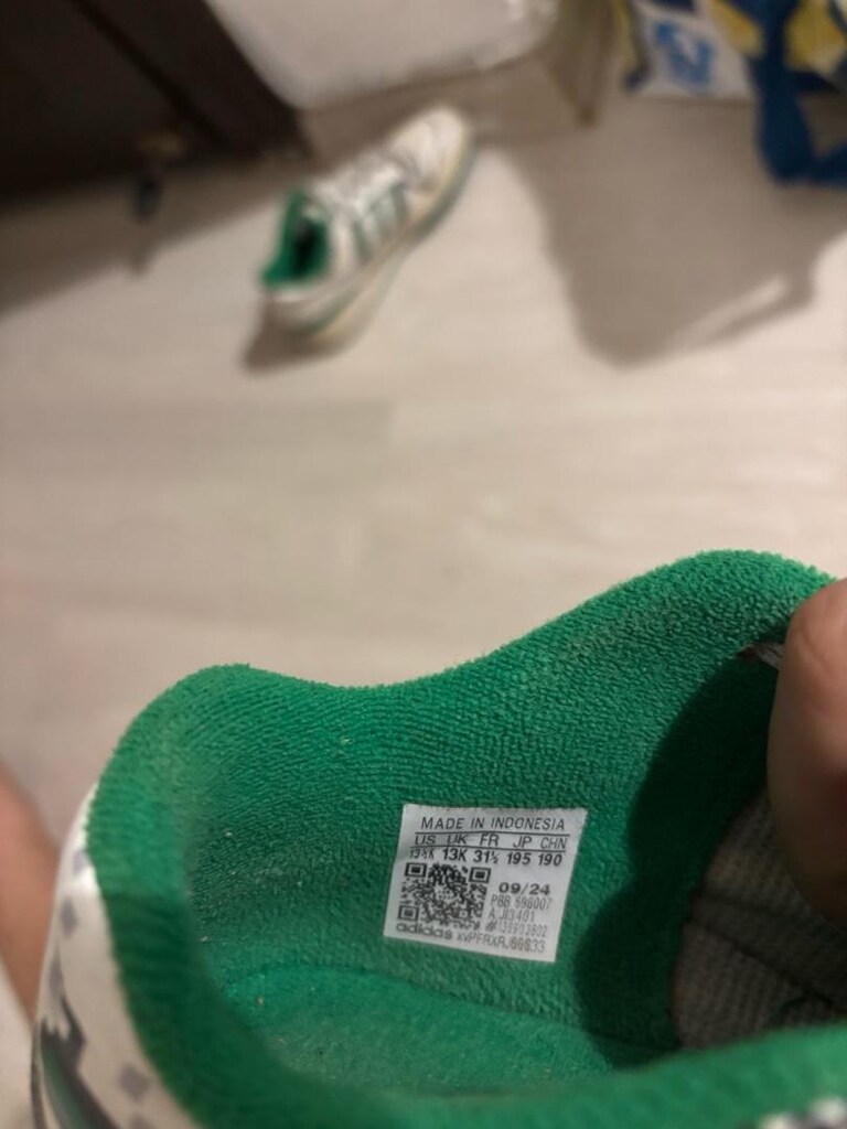 minecraft adidas çocuk ayakkabısı - 4