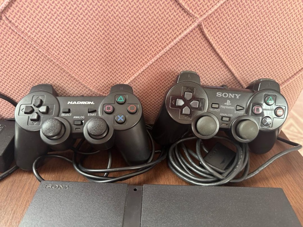 PlayStation 2 - 3
