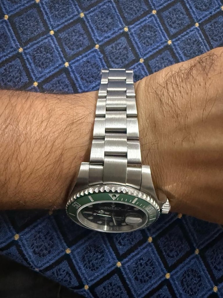 Rolex submariner - 3