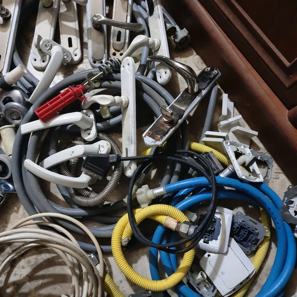 Hırdavat elektirik priz anahtar kapı kolu çamaşır makinesi Doğalgaz ho - 3