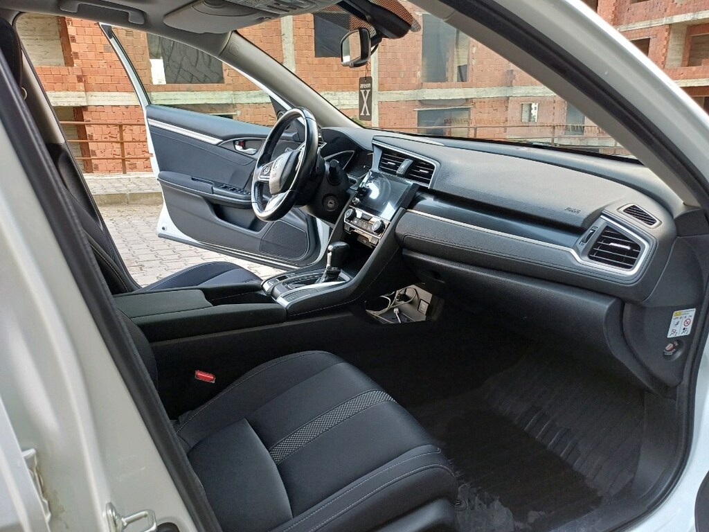 2019 MAKYAJLI KASA HONDA CIVIC 1.6 VTEC ELEGANCE - 19