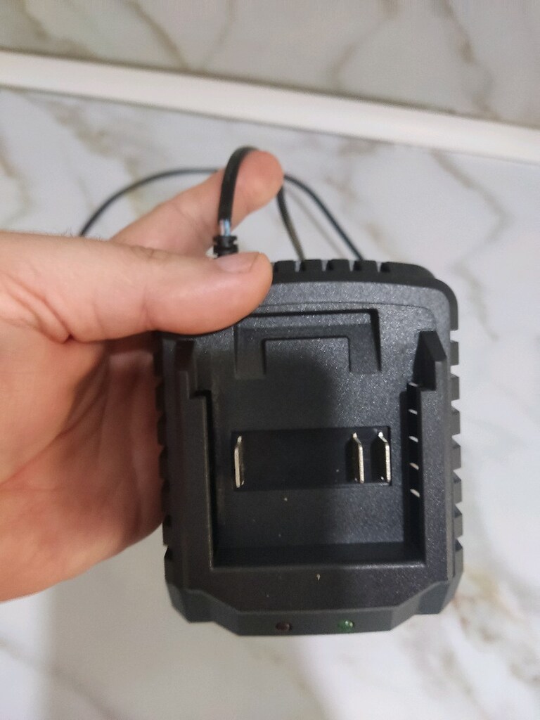 21 volt asuur dewrek haktaş hepsine uygun - 3