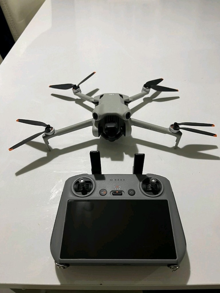 Dji mini 4 pro rc2 combo plus + Aksesuar hediyeli - 8
