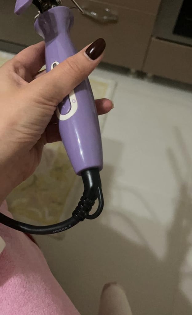 Philips HP4657 Mor Saç Maşası - 11