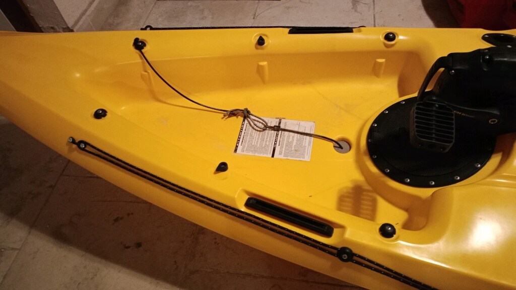 seaflo mako 12 Kano sıfır ürün. - 7