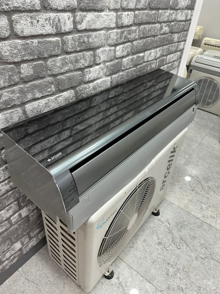 # KAYANLAR SOĞUTMA # 23 BTU ARÇELİK INVERT 12 AY GARANTİ, MONTAJ - 5