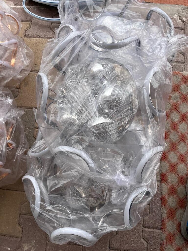 Led avize Yetişen alır - 6