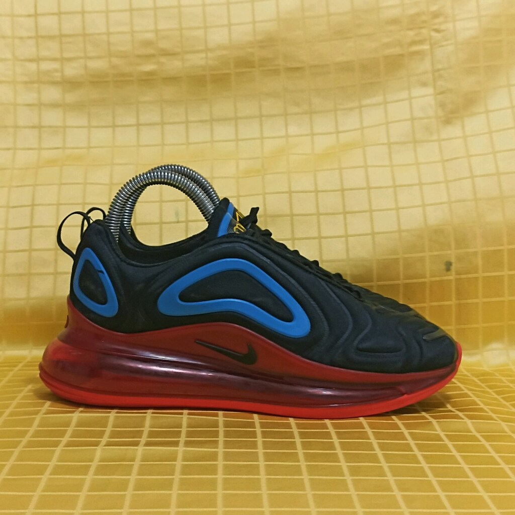38 numara orjinal NİKE Air Max spor ayakkabı. - 11