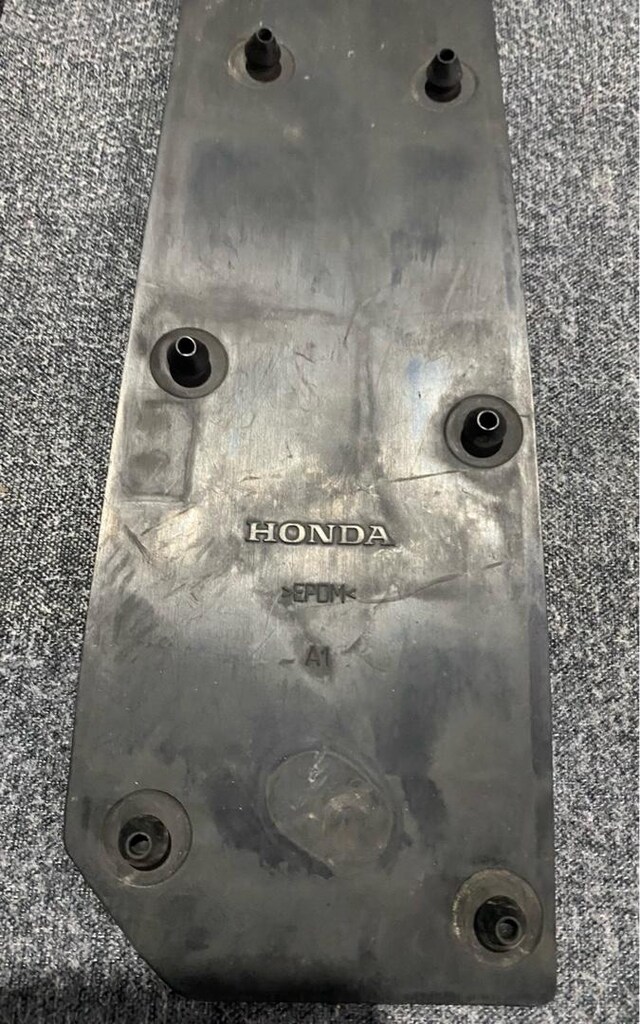 HONDA FORZA AYAK PEDİ - 4