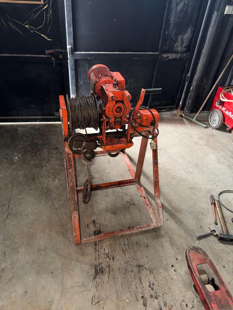 220 volt insaat asansoru - 2