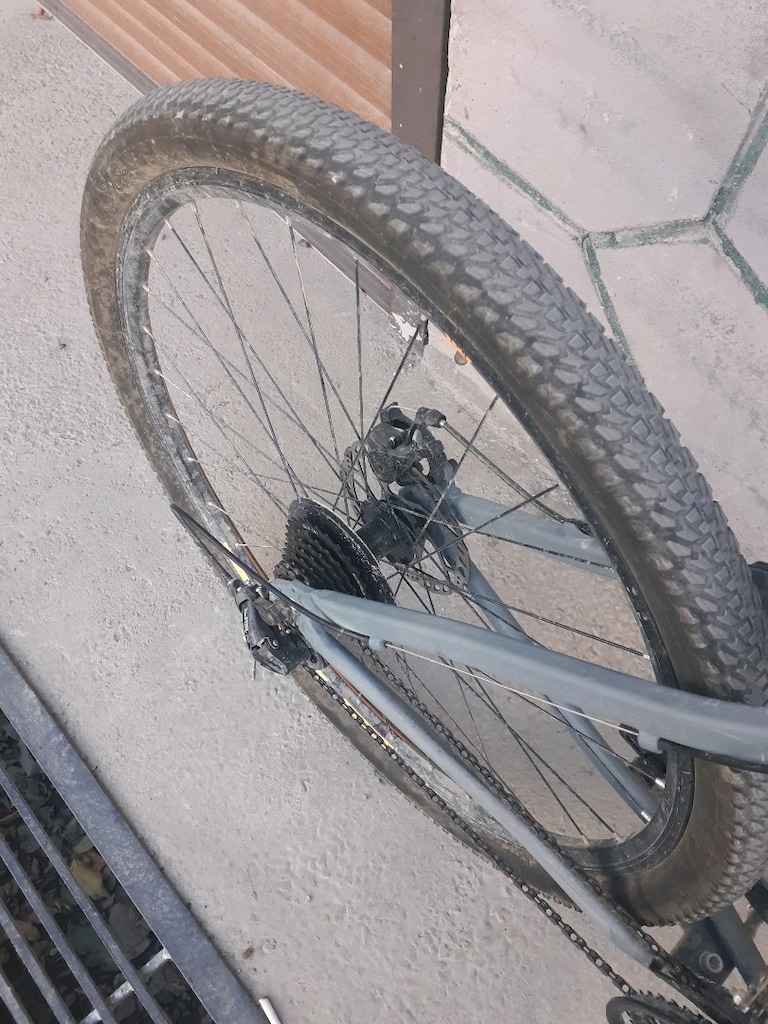 Kron xc 75 md gri dağ bisiklet - 6