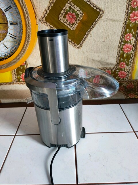 Breville BJE520 1300 W Katı Meyve Sıkacağı. ÜRÜN OUTLET ÜRÜNÜ VE ÇOK K