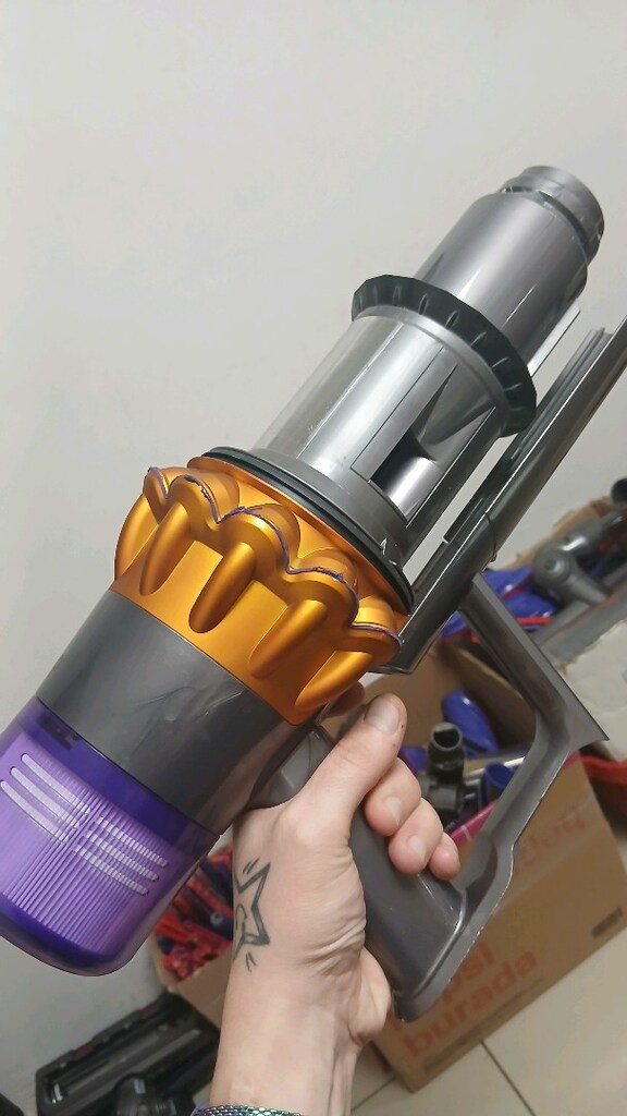 Dyson V15 Gövde Motor Siklon - 2
