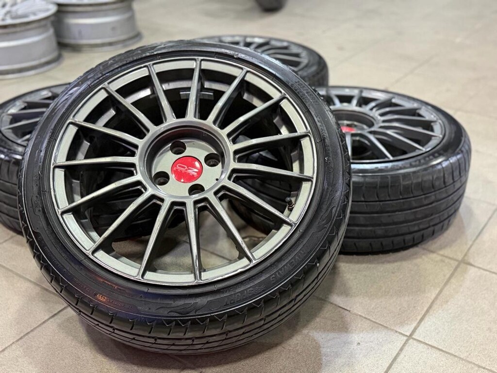 17 İNÇ OZ RACİNG 4X100 205/45-17 2023 - 9