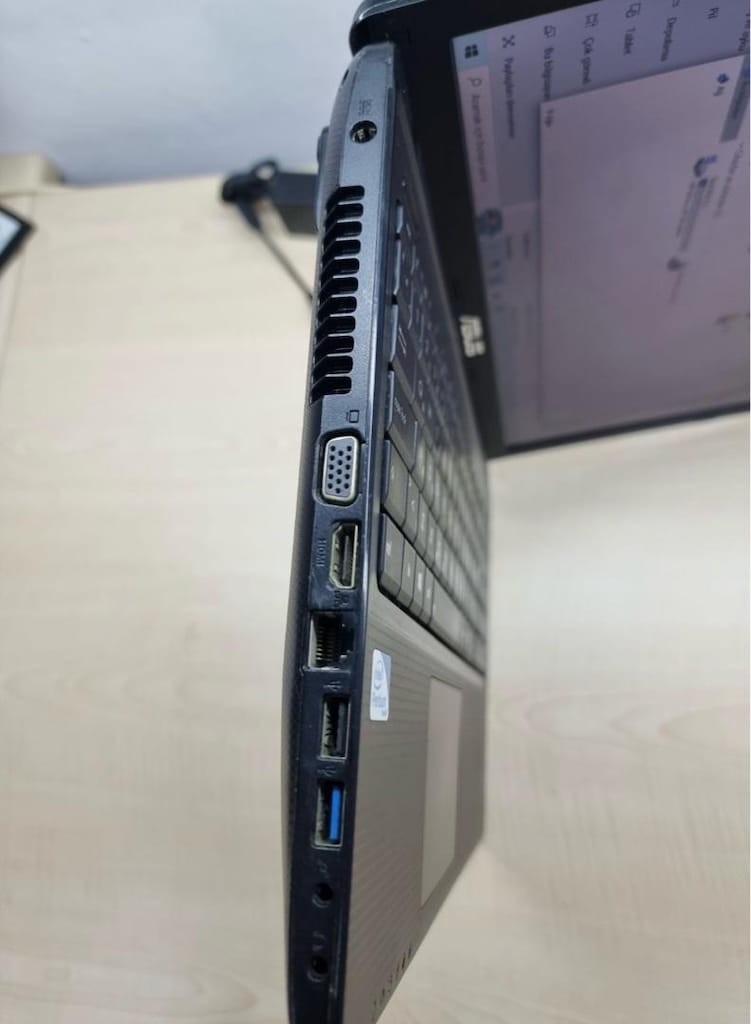 Asus Temiz Ofis Bilgisayarı - 4