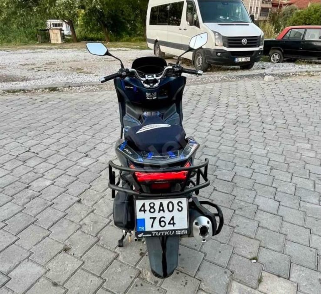 Satılık Honda PCX 125 – 2023 Model - 2