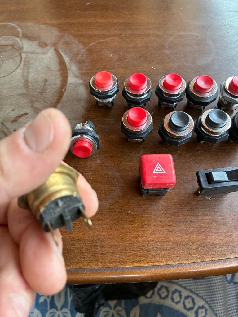 ENG KORNA BUTONU oto elektronik - 3